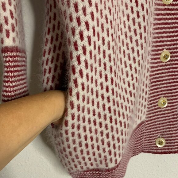 CAMLL New Zealand Button Up Women’s Cardigan Pocket Sweater - Picture 6 of 12